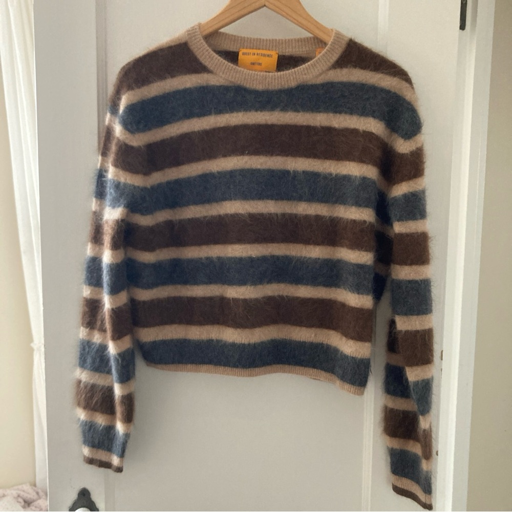 Guest In Residence CASHMERE sweater
